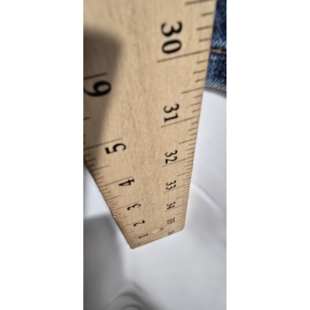 Carhartt Womens Sz 14x32 Traditional Fit Boot Cut‎ Jeans Cowgirl - Picture 4 of 6